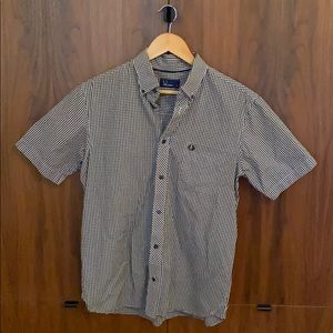 Fred Perry Button Down